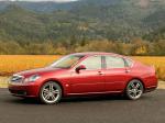 Infiniti M45 2006 года